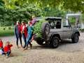 Mercedes-Benz G 300 Custom Turbocabrio Serie 1 Grau - thumbnail 5