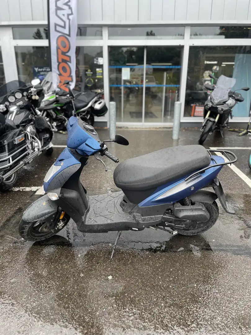 Kymco Agility 50 Azul - 1