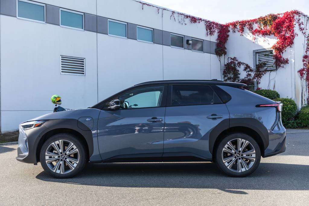 2023 Subaru Solterra