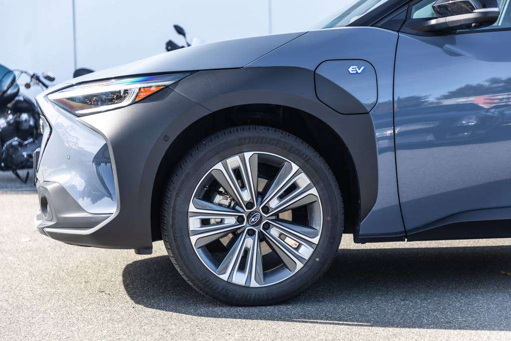 2023 Subaru Solterra