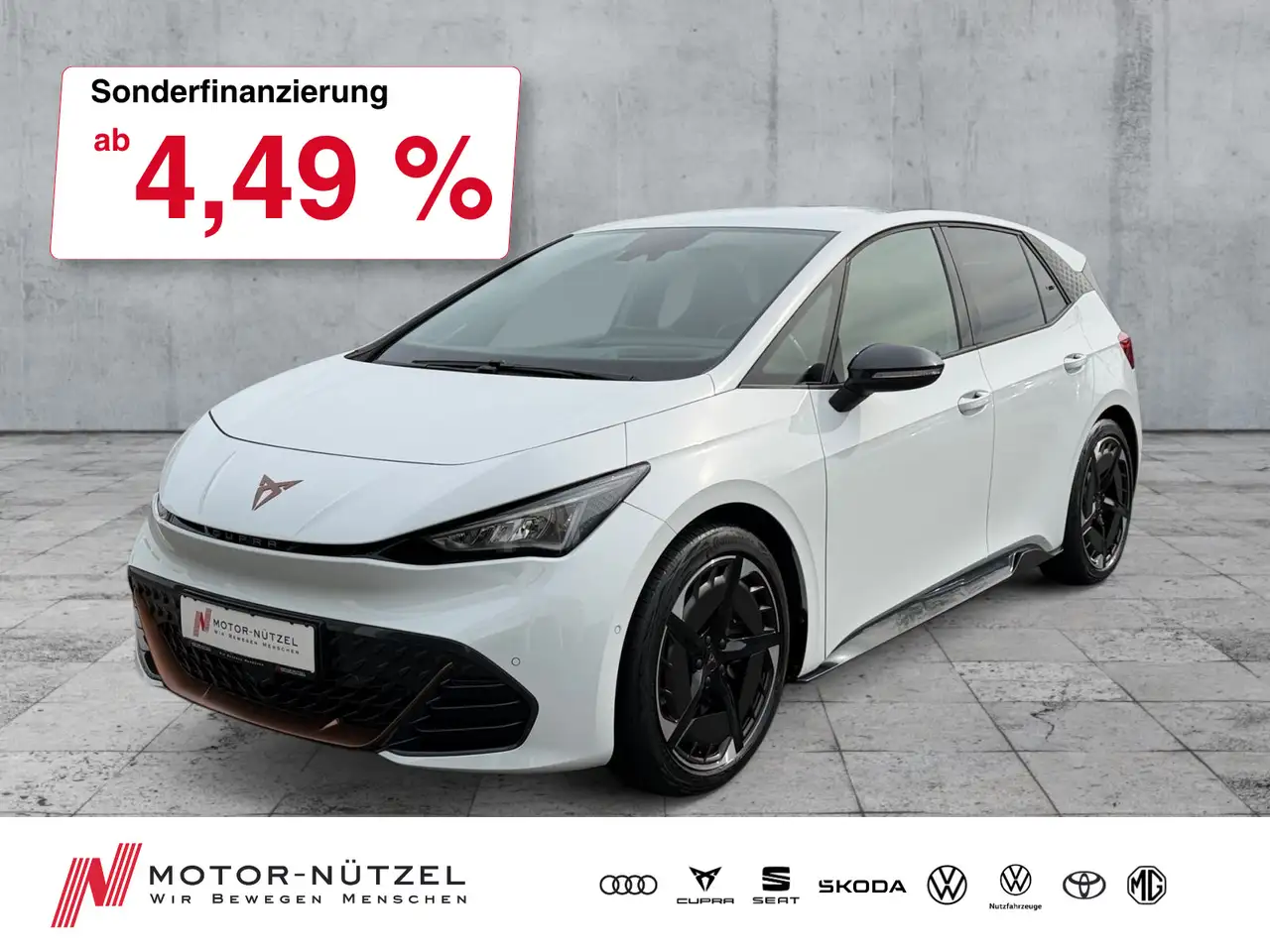 Cupra Born