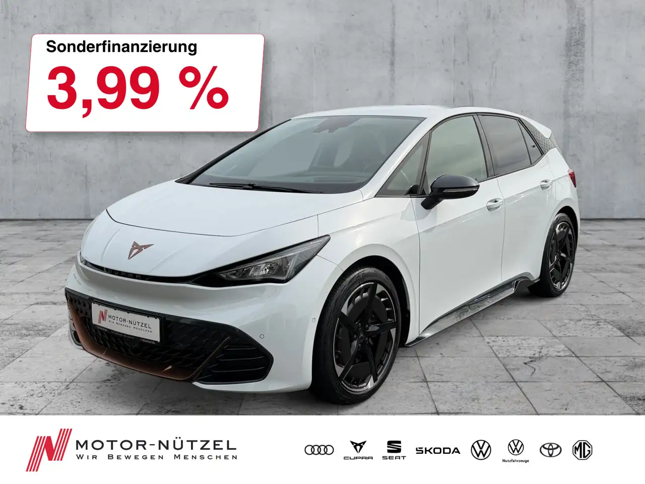 Cupra Born
