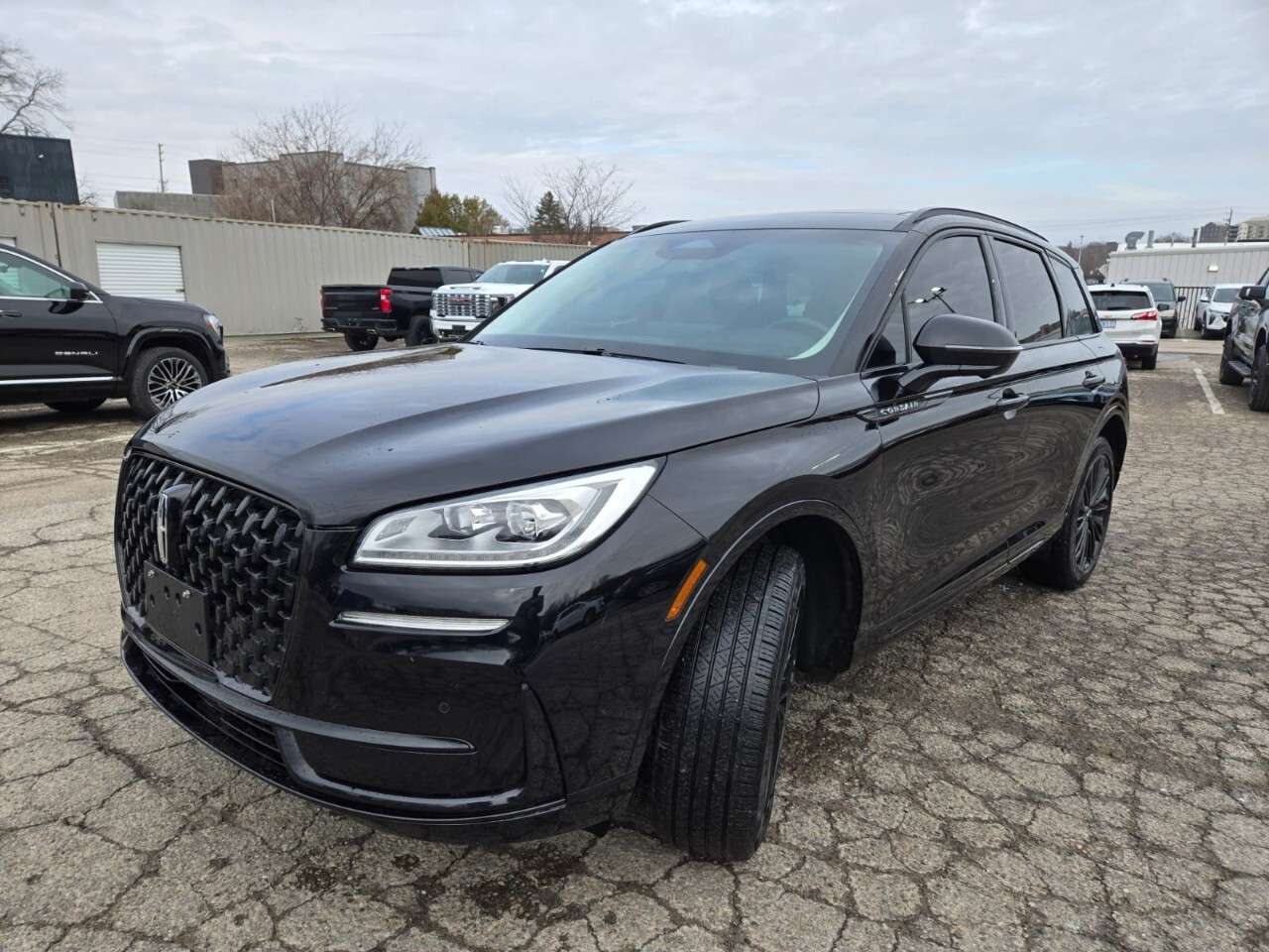 2024 Lincoln Corsair Reserve AWD HEATED AND VENTILATED SEATS | PANORAMI