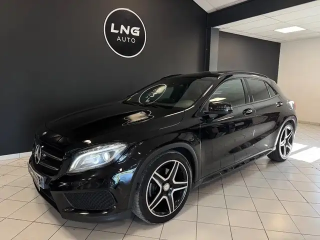 Mercedes-Benz GLA 220 Classe 220D 177ch FASCINATION AMG 4MATIC 7G-DCT
