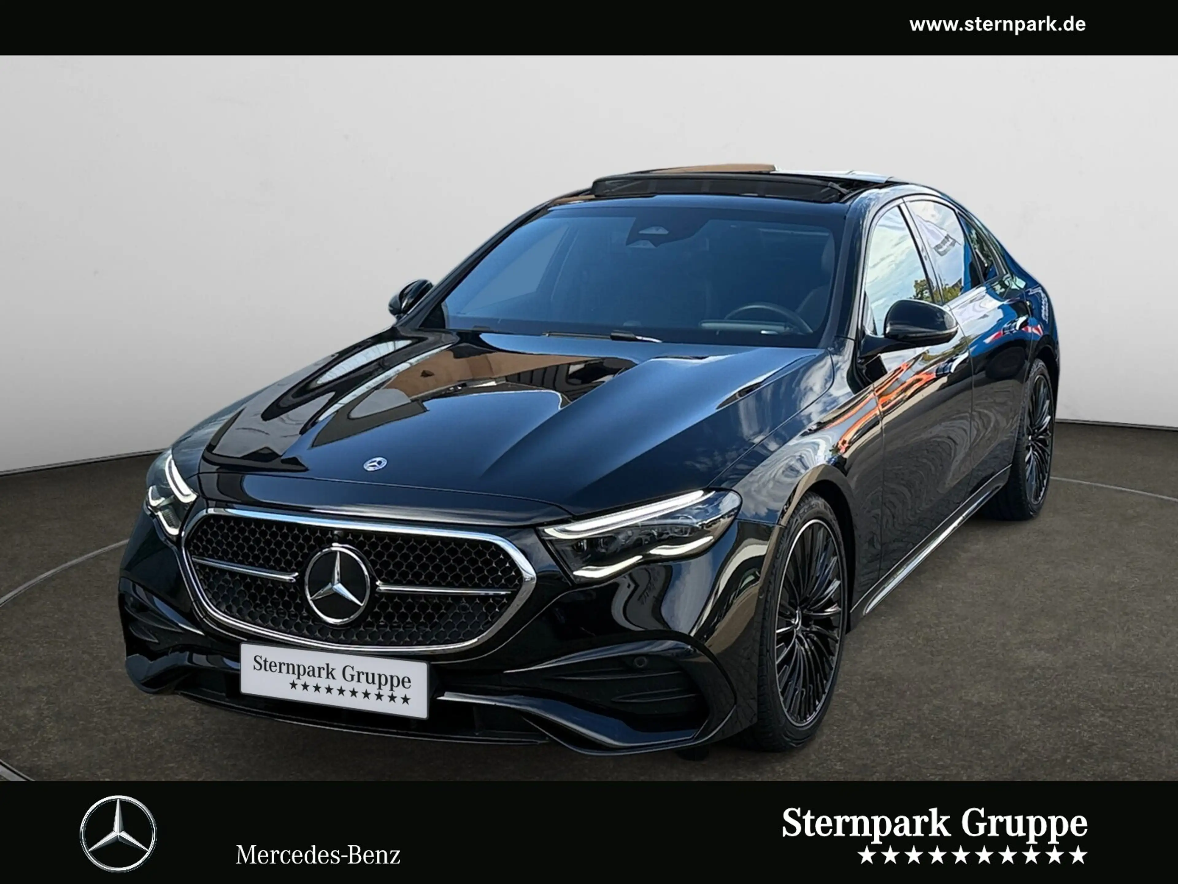 Mercedes-Benz E 450 E 450 4M AMG Pano+Night+SUPER+HuD+DIGITAL+Distro