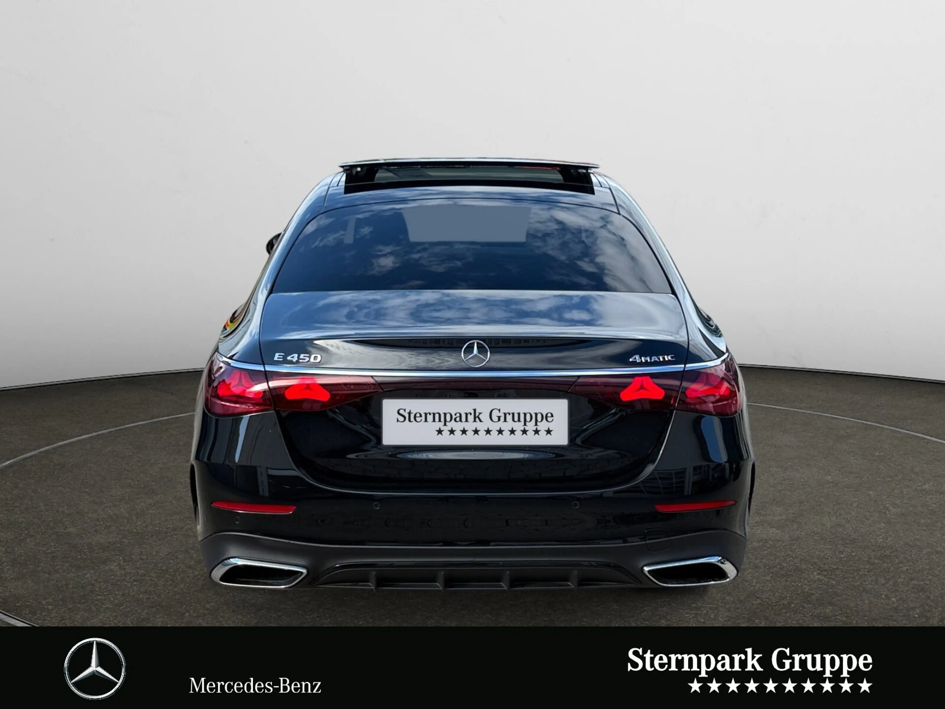 Mercedes-Benz E 450 E 450 4M AMG Pano+Night+SUPER+HuD+DIGITAL+Distro — photo 4
