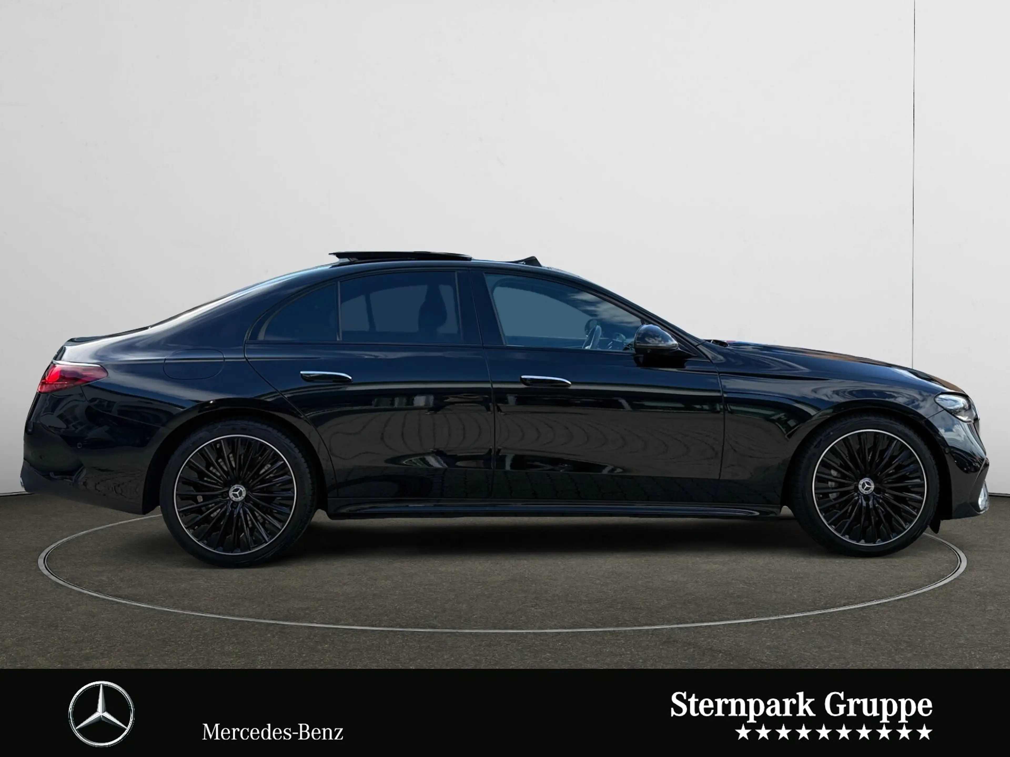 Mercedes-Benz E 450 E 450 4M AMG Pano+Night+SUPER+HuD+DIGITAL+Distro — photo 6