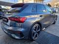 Audi A3 SPB 35TDI 150Cv S line ACC LED HeadUp VirCock B&O Grau - thumbnail 3