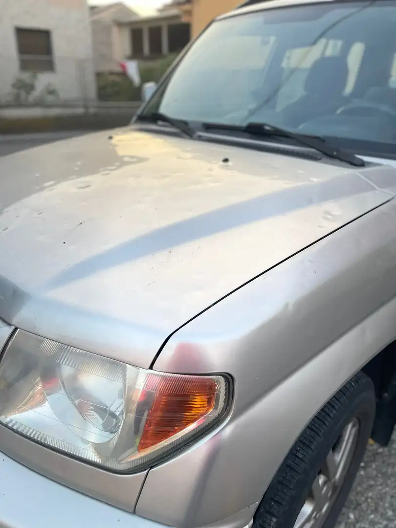 Mitsubishi Pajero Pinin Pajero Pinin 5p 1.8 mpi 16v Grigio - 1