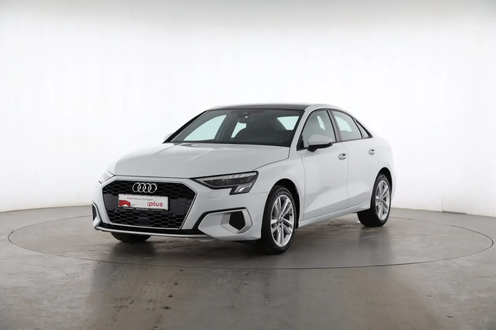 Audi A3 Limousine 30 TFSI S tronic advanced |AHK|LED Weiß - 2