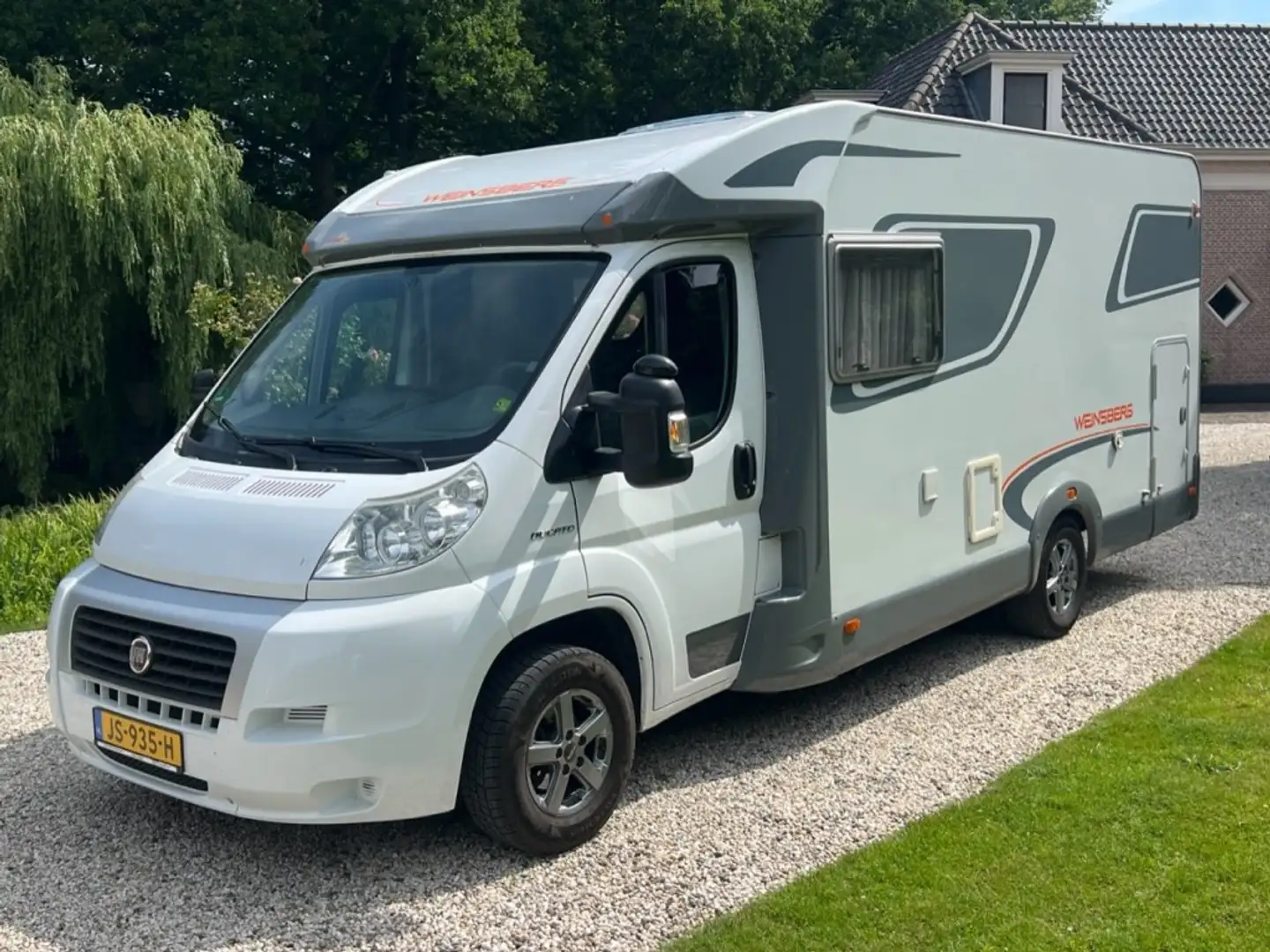 Weinsberg X 250 / 2 Blanco - 2