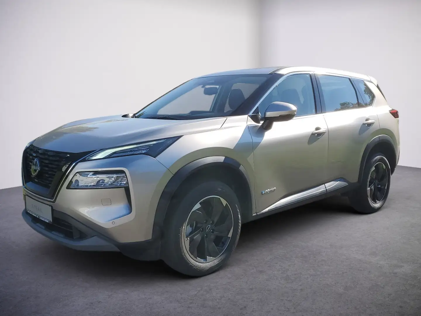 Nissan X-Trail Acenta 4x4 Navi Familien-Paket Silber - 1