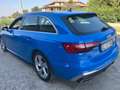 Audi A4 Avant 2.0 tdi mhev S Line edition 163cv s-tronic Blauw - thumbnail 11