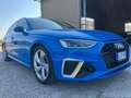 Audi A4 Avant 2.0 tdi mhev S Line edition 163cv s-tronic Blauw - thumbnail 5