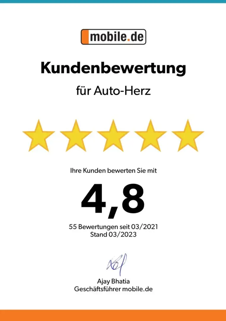 Ford S-Max Titanium  *7 SITZE-NAVI-PDC-PANORAMA* Blau - 2