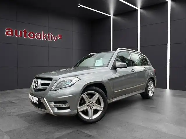 Mercedes-Benz GLK 250 CDI 4Matic/AMGPaket/VollLeder/AHK/BiXenon
