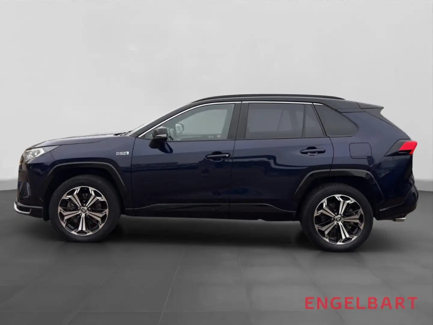 Toyota RAV 4 Plug-in Hybrid 4x4 Navi Klimasitze JBL 360°Leder M Blau - 2