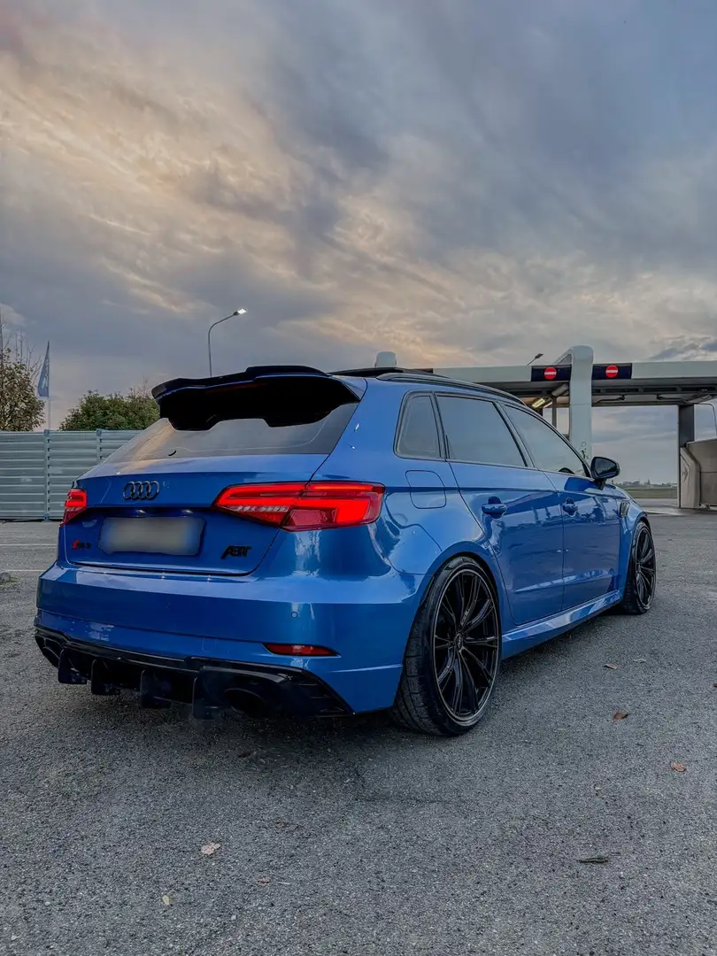 Audi RS3 ABT INTERNO, TETTO, VIRTUAL, CARPLAY - 2