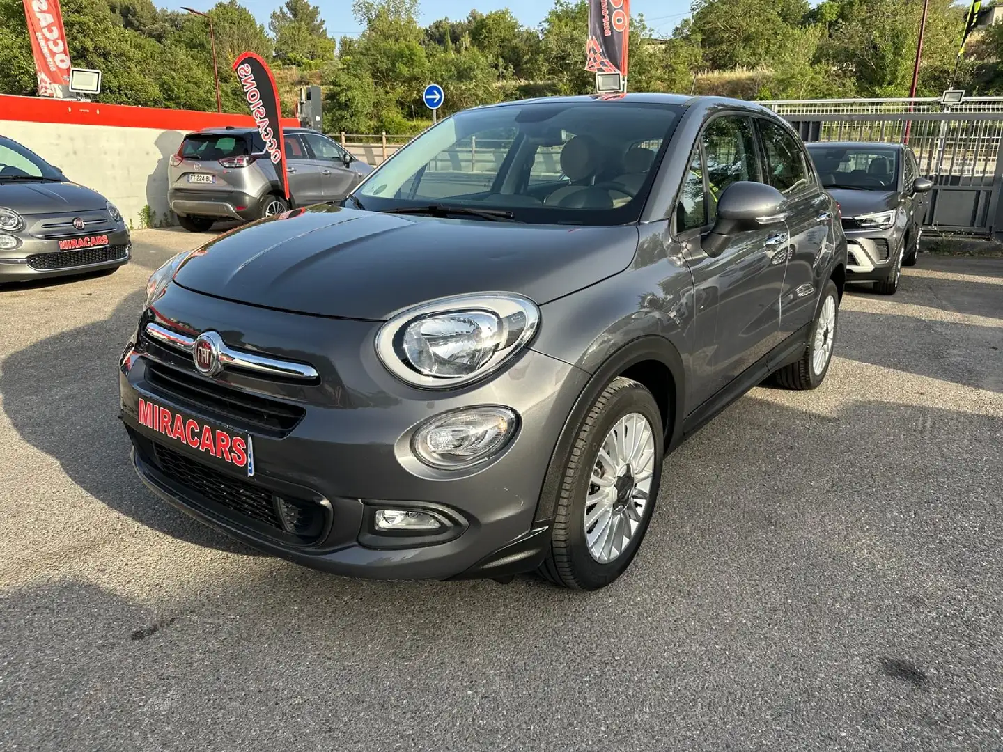 Fiat 500X 1.6 MultiJet 120 ch Cross GPS - 2