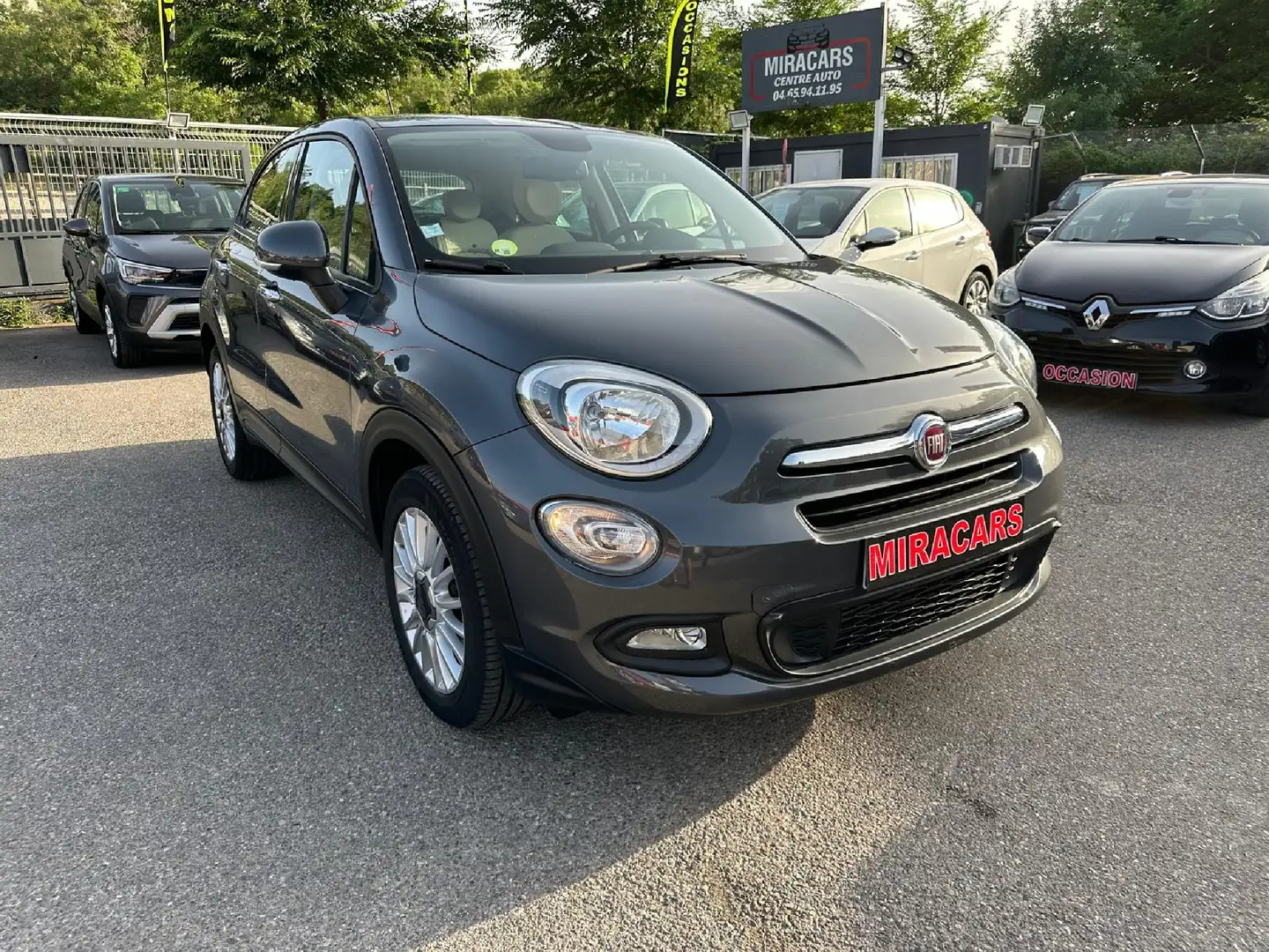 Fiat 500X 1.6 MultiJet 120 ch Cross GPS - 1