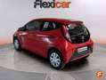 Toyota Aygo 1.0+70+x-sport Rojo - thumbnail 7