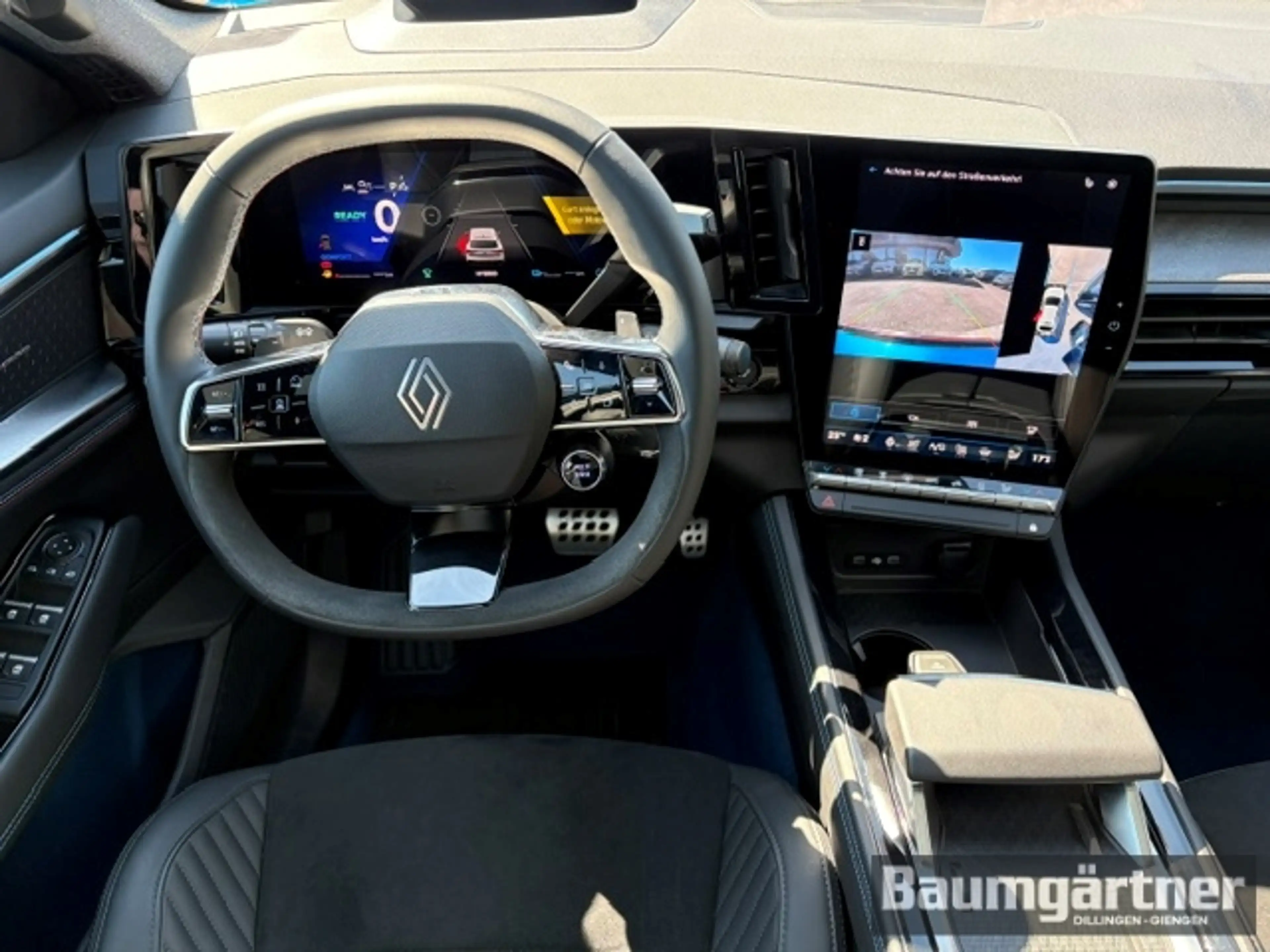 Renault Rafale Esprit Alpine E-TECH Hybrid 300 4x4 Pano — photo 6