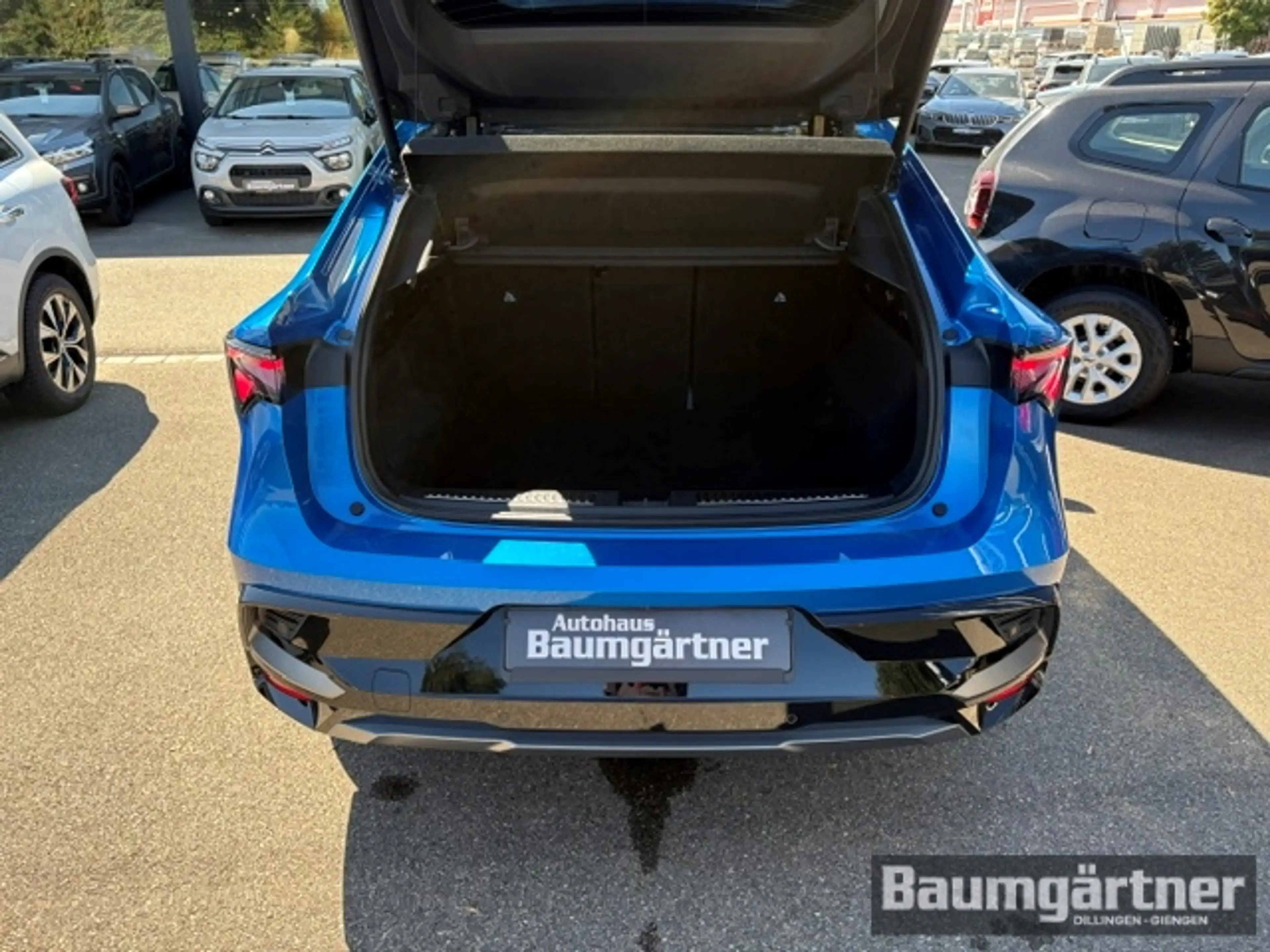 Renault Rafale Esprit Alpine E-TECH Hybrid 300 4x4 Pano — photo 12