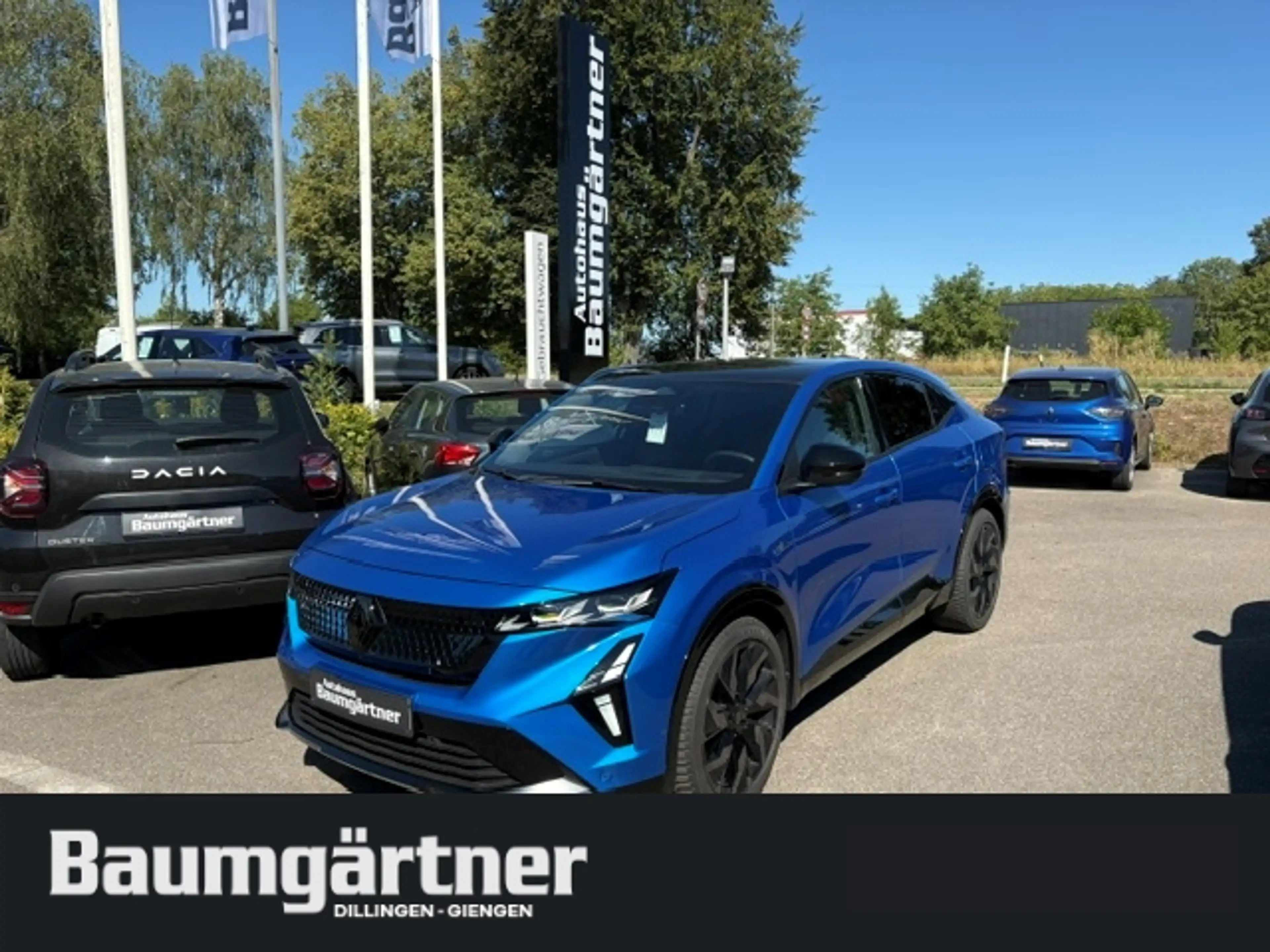Renault Rafale Esprit Alpine E-TECH Hybrid 300 4x4 Pano