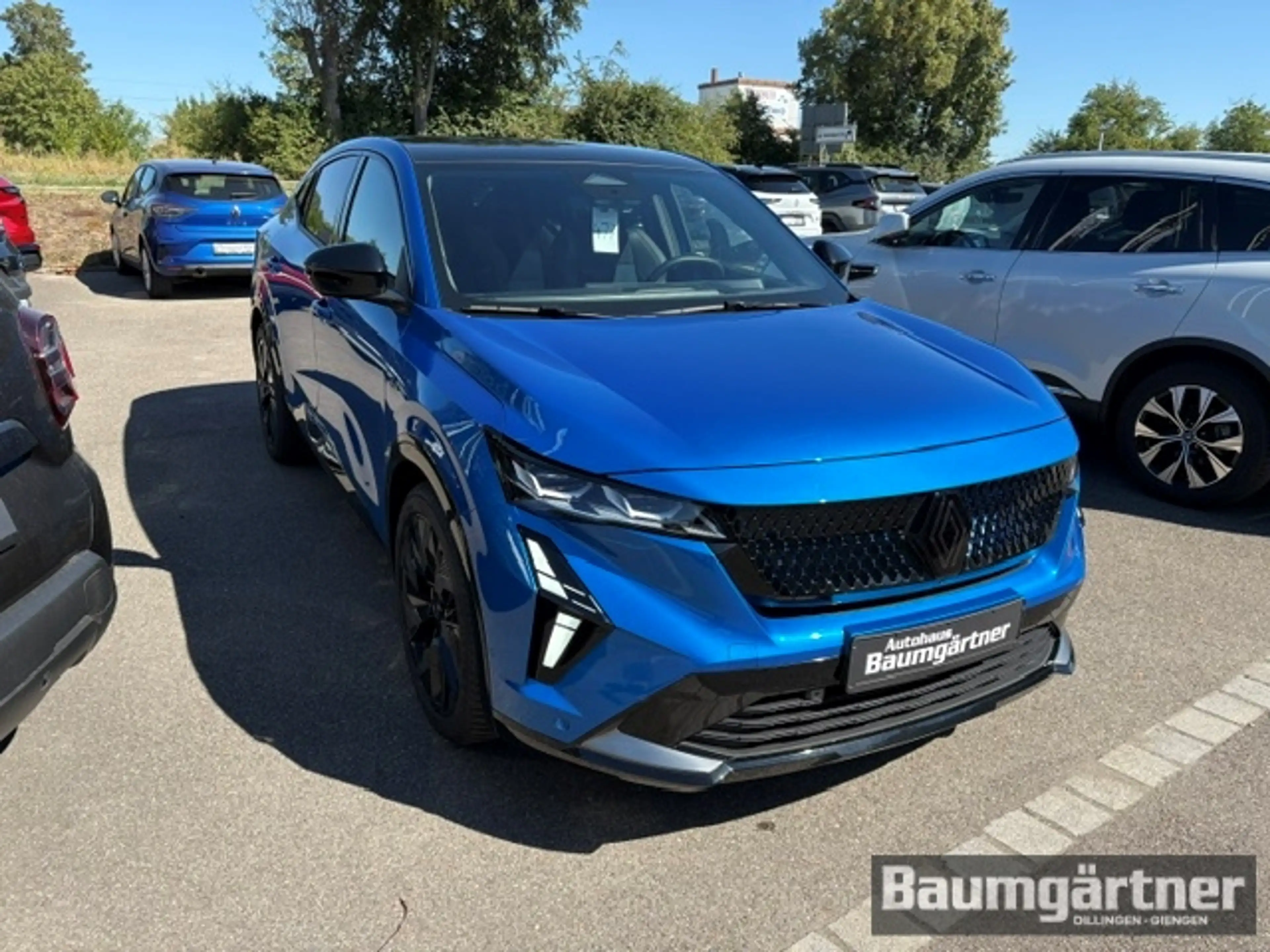 Renault Rafale Esprit Alpine E-TECH Hybrid 300 4x4 Pano — photo 2