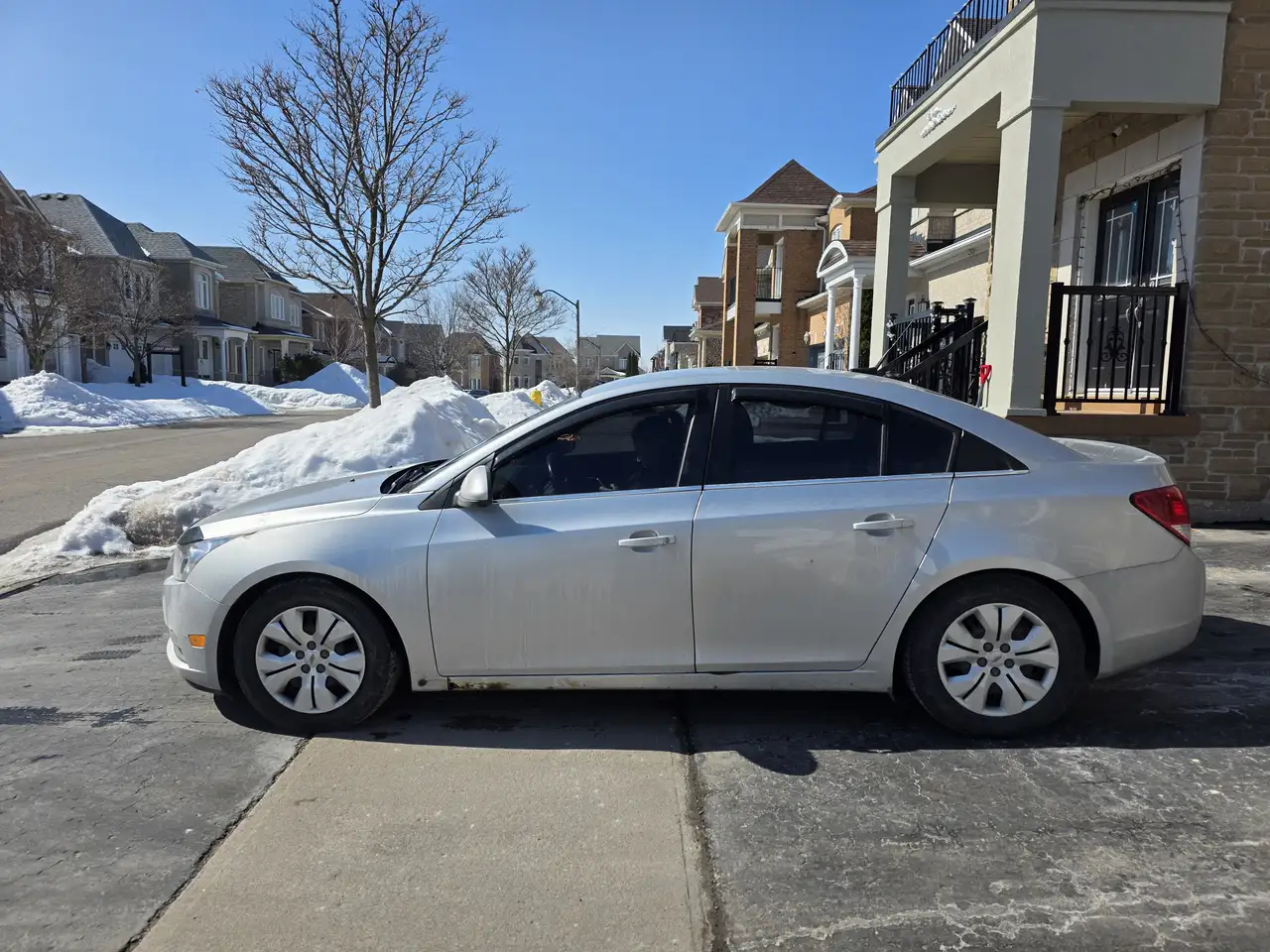 2014 Chevrolet Cruze