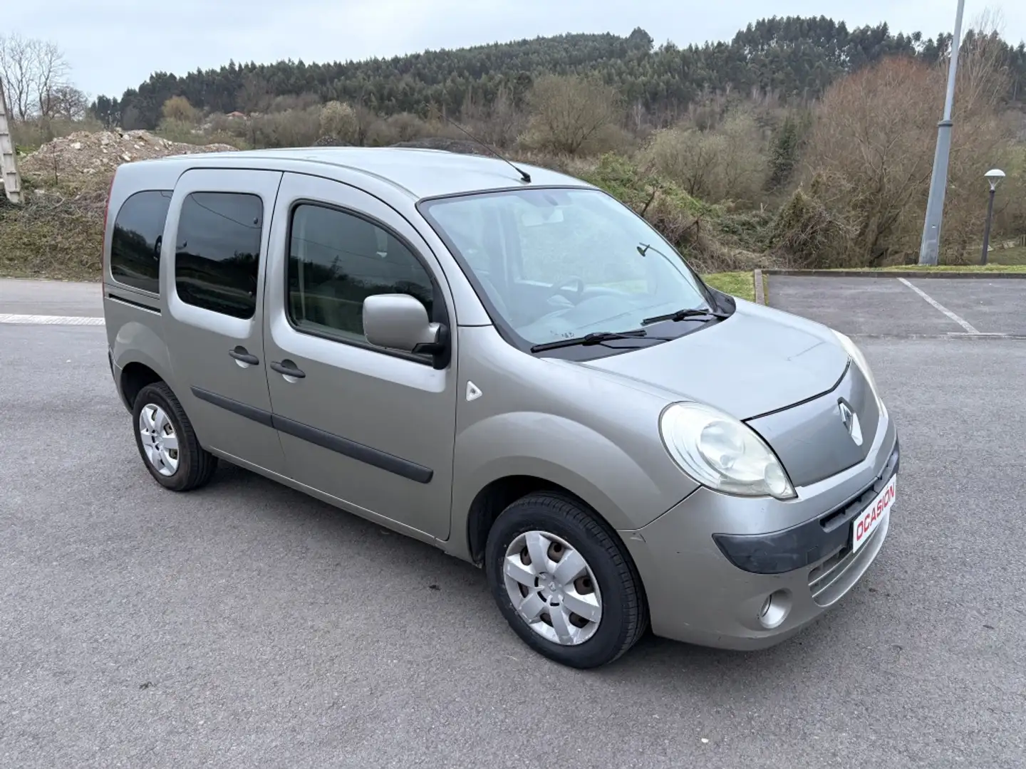 Renault Kangoo be bop 1.5dCi Marrón - 1