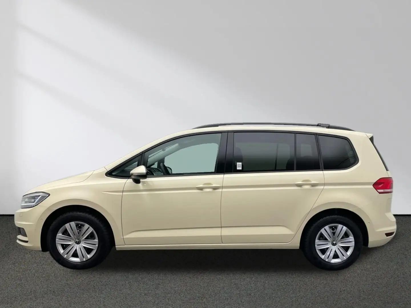 Volkswagen Touran 2.0 TDI Trendline SCR DSG Taxi Kamera LED Beige - 2