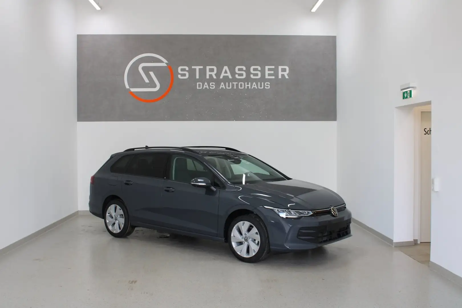 Volkswagen Golf Variant Business TSI Grau - 1