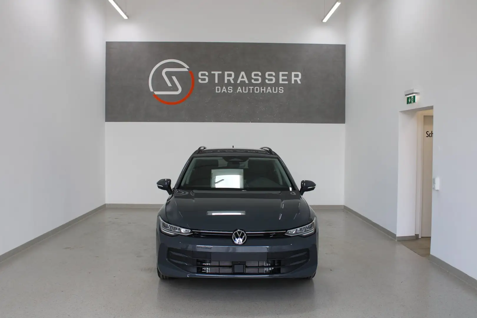 Volkswagen Golf Variant Business TSI Grau - 2