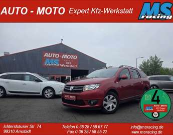 MCV II Kombi Klima/ZV/Bluetooth/Tüv 03-28
