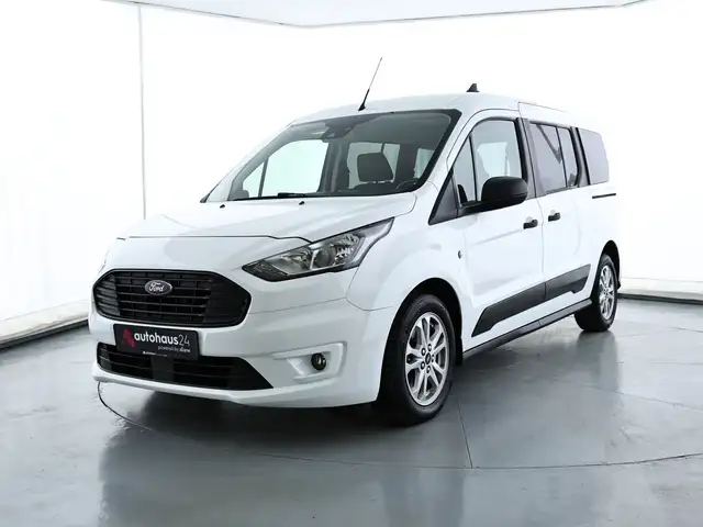Ford Tourneo Connect view 3