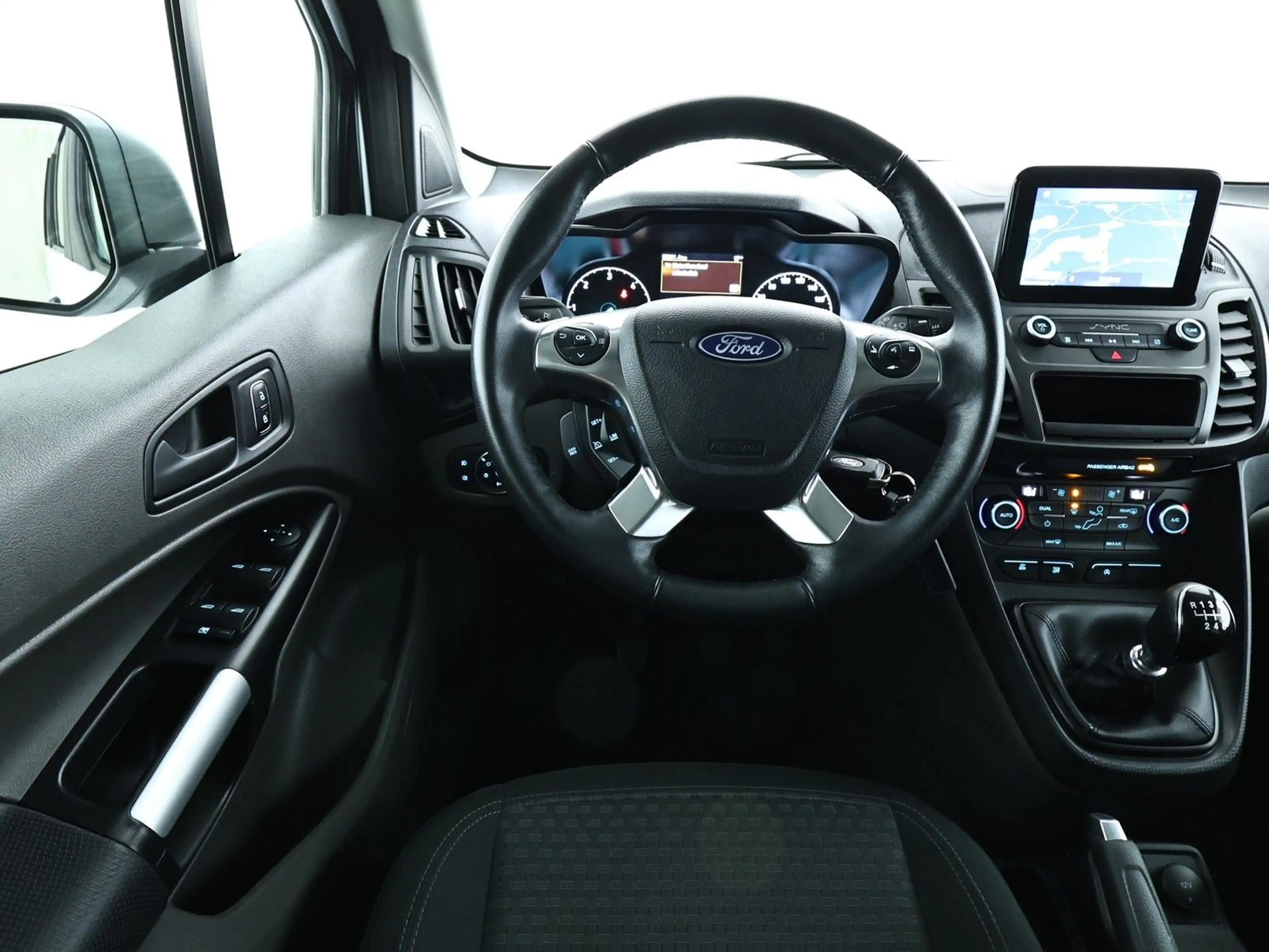 Ford Grand Tourneo Tourneo Connect 1.5 TDCi/ EcoBlue Grand Trend — photo 10