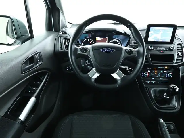Ford Tourneo Connect view 10