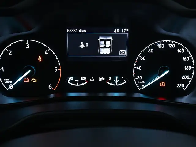 Ford Tourneo Connect view 7