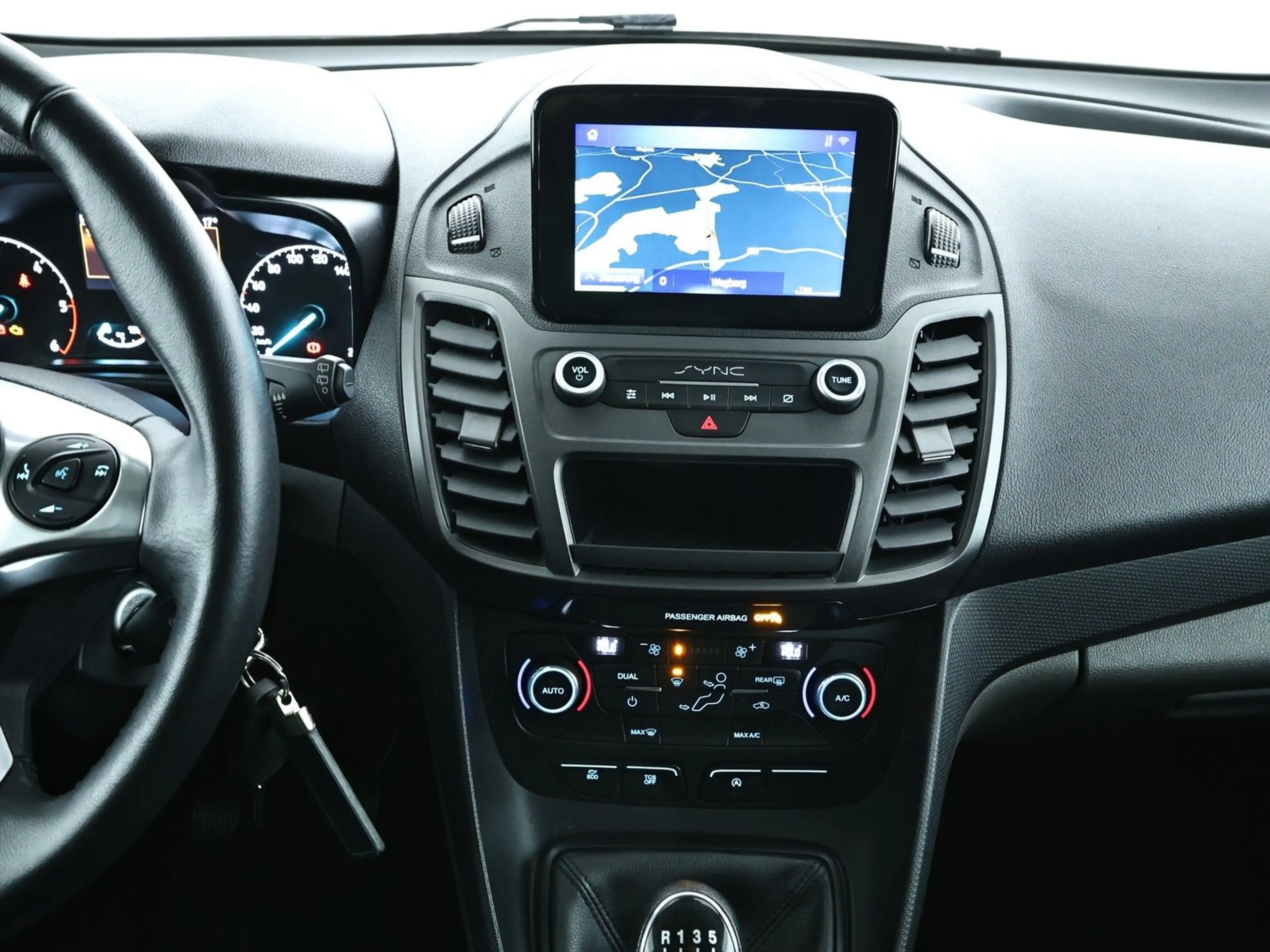 Ford Grand Tourneo Tourneo Connect 1.5 TDCi/ EcoBlue Grand Trend — photo 11