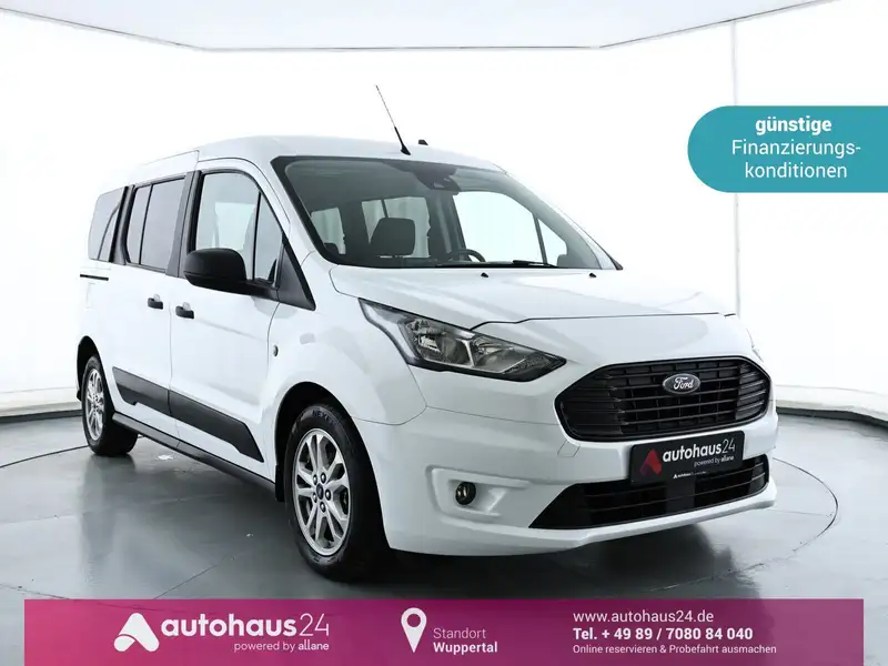 FORD Tourneo