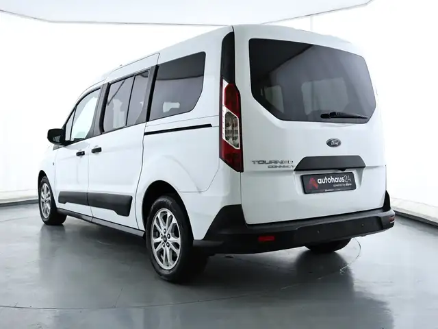 Ford Tourneo Connect view 4