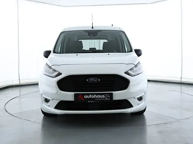 Ford Tourneo Connect view 2