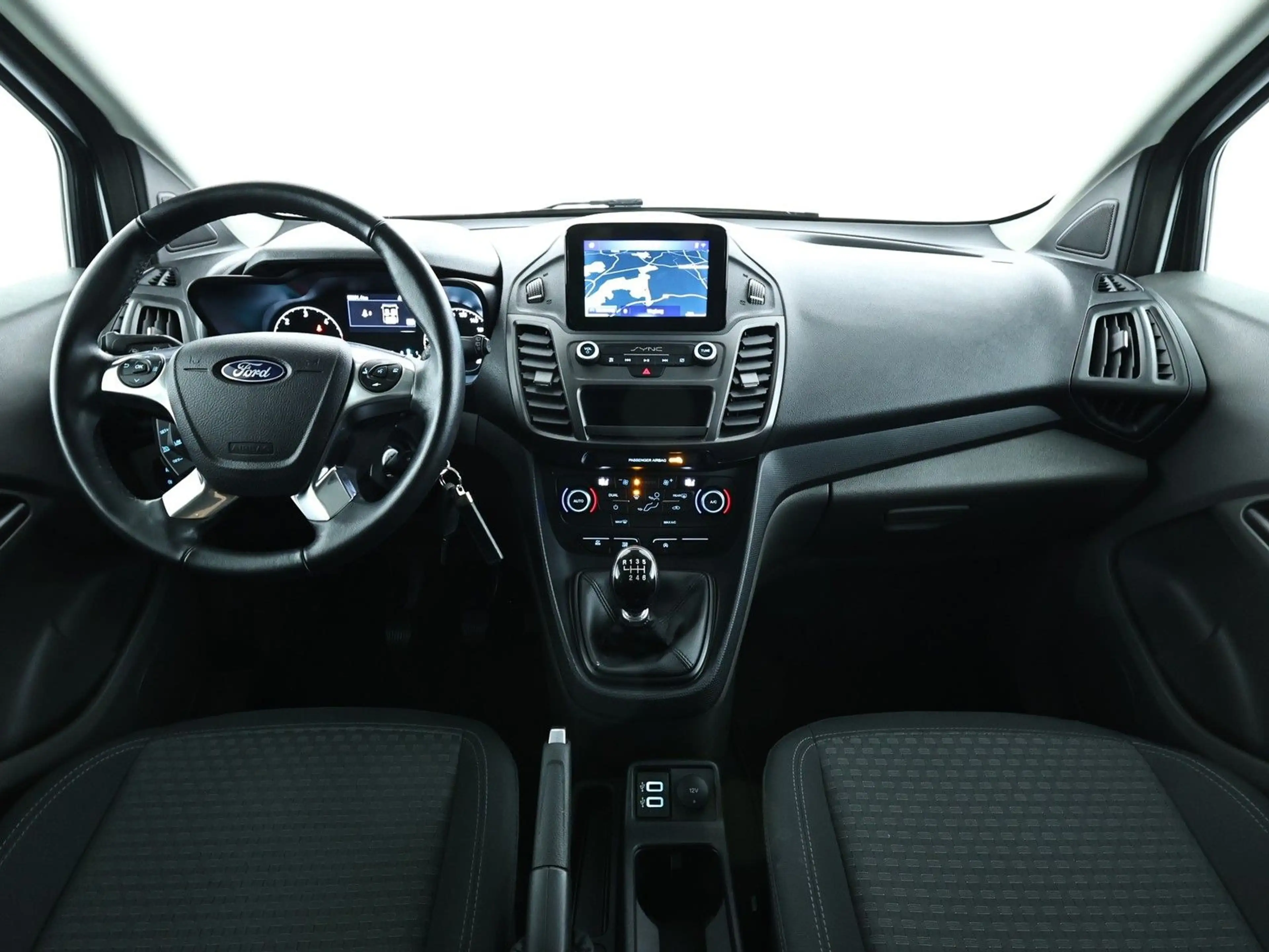 Ford Grand Tourneo Tourneo Connect 1.5 TDCi/ EcoBlue Grand Trend — photo 9