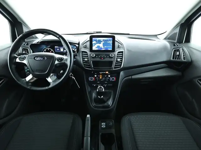 Ford Tourneo Connect view 9