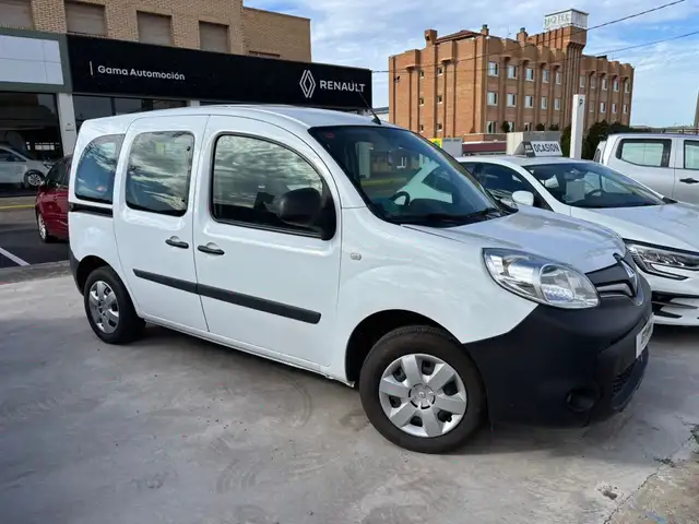 Renault Kangoo Combi 1.5dCi Blue Profesional 70kW
