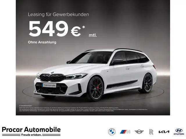 BMW 3 Series in White for sale