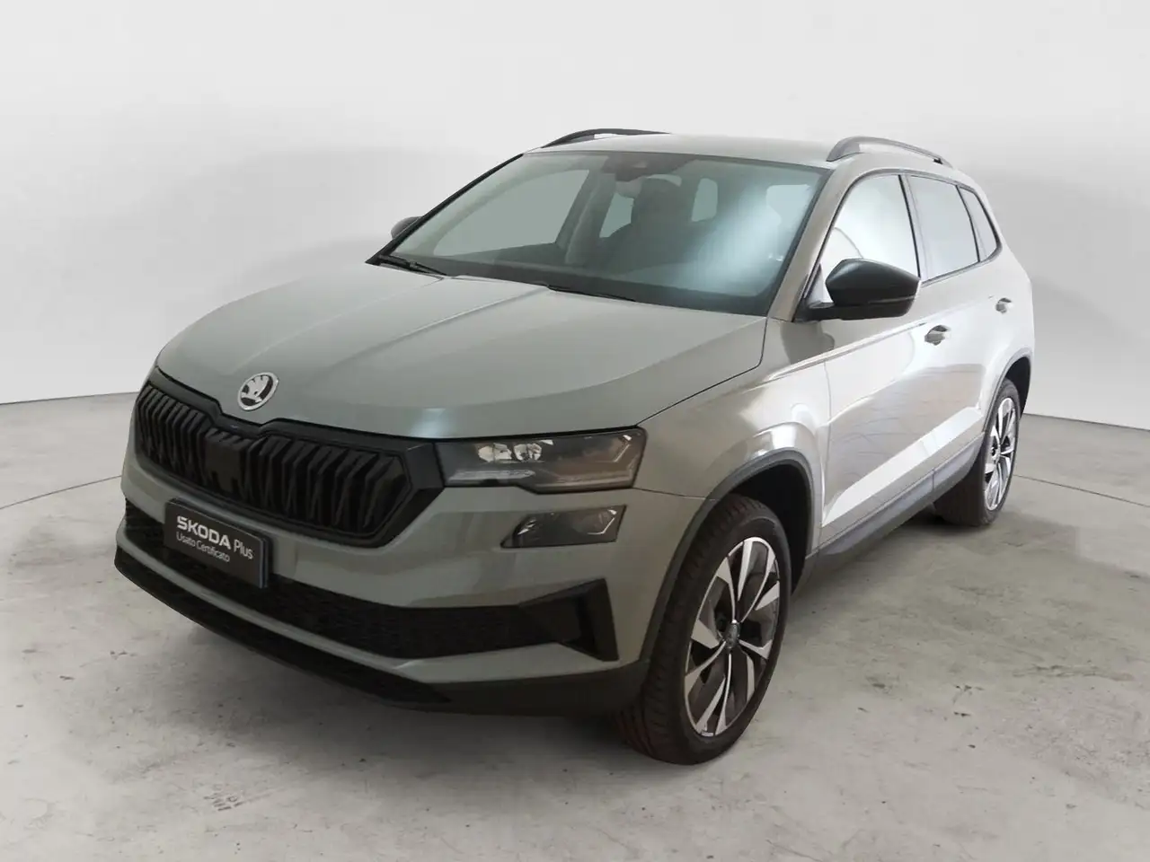 Skoda Karoq 2026