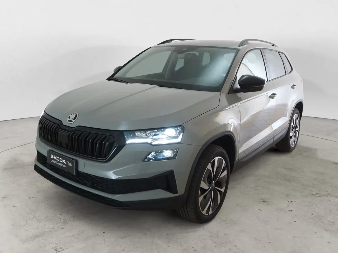 Skoda Karoq 2026