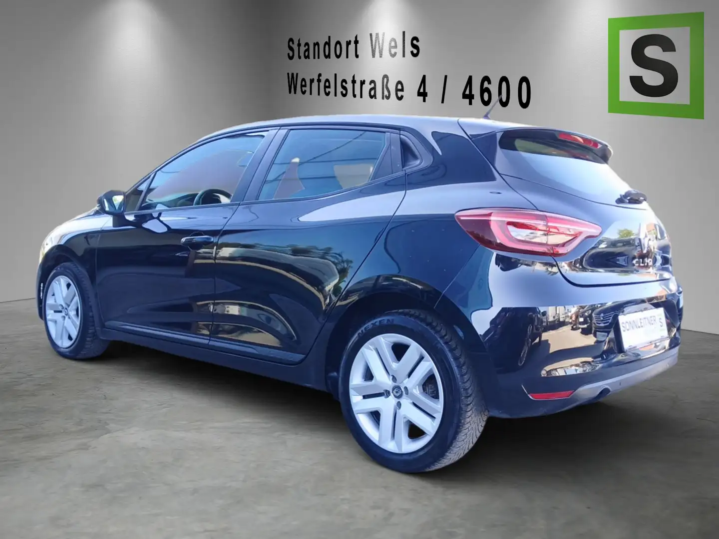 Renault Clio CLIO Zen TCe 90 Schwarz - 2